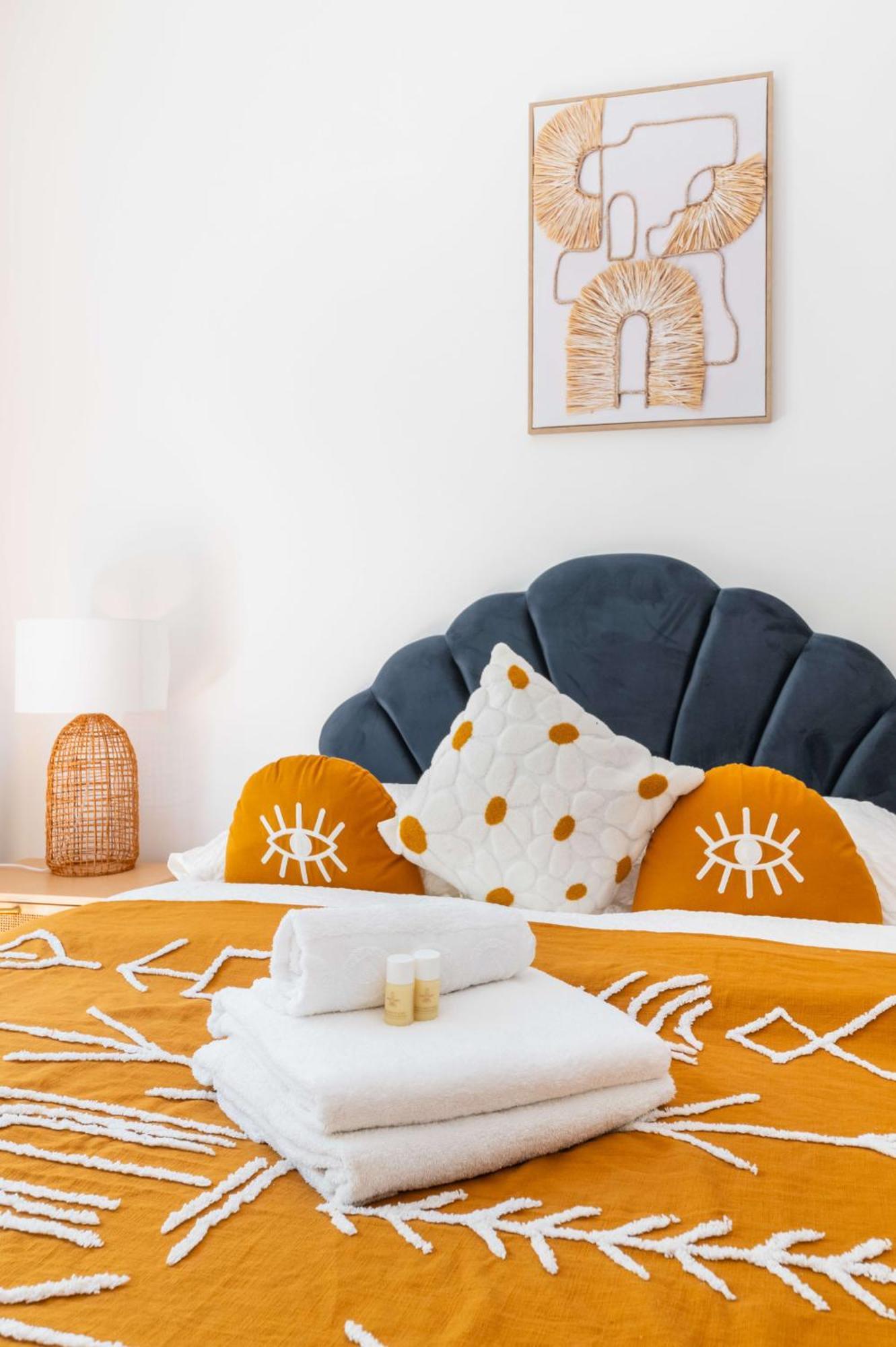 2 Pieces Refait Neuf Metro Jaures - 19 - 4p - Flat-guest Parijs